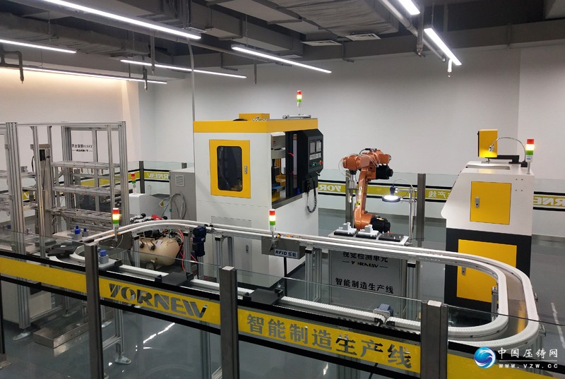 小型工業(yè)4.0智能工廠實(shí)訓(xùn)系統(tǒng)方案與報價解析——以佛山市順德區(qū)育能網(wǎng)絡(luò)技術(shù)服務(wù)為例