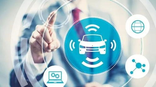 車聯(lián)網(wǎng) 全方位解讀下一代智能交通網(wǎng)絡(luò)技術(shù)服務(wù)